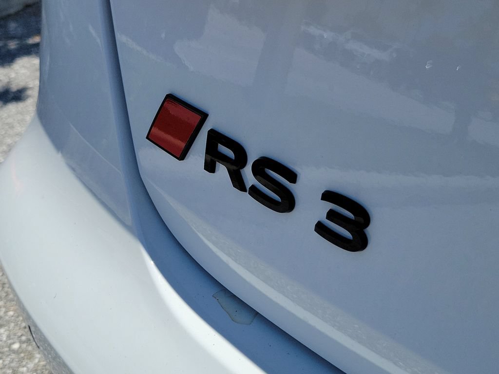 New 2026 Audi RS 3 AWD/4WD image 5
