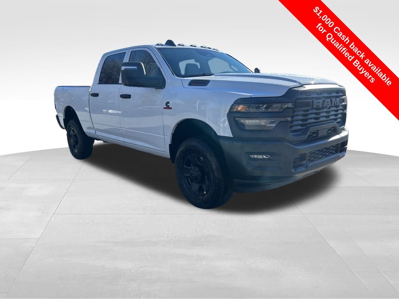New 2026 RAM 2500 Tradesman image 9
