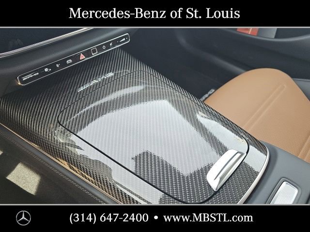 Used 2026 Mercedes-Benz E 53 AMG e 4MATIC Sedan image 33