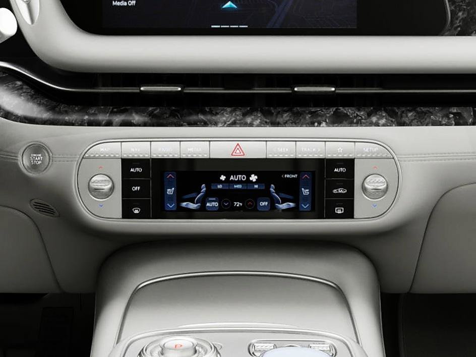 New 2026 Genesis G90 3.5T AWD/4WD image 15