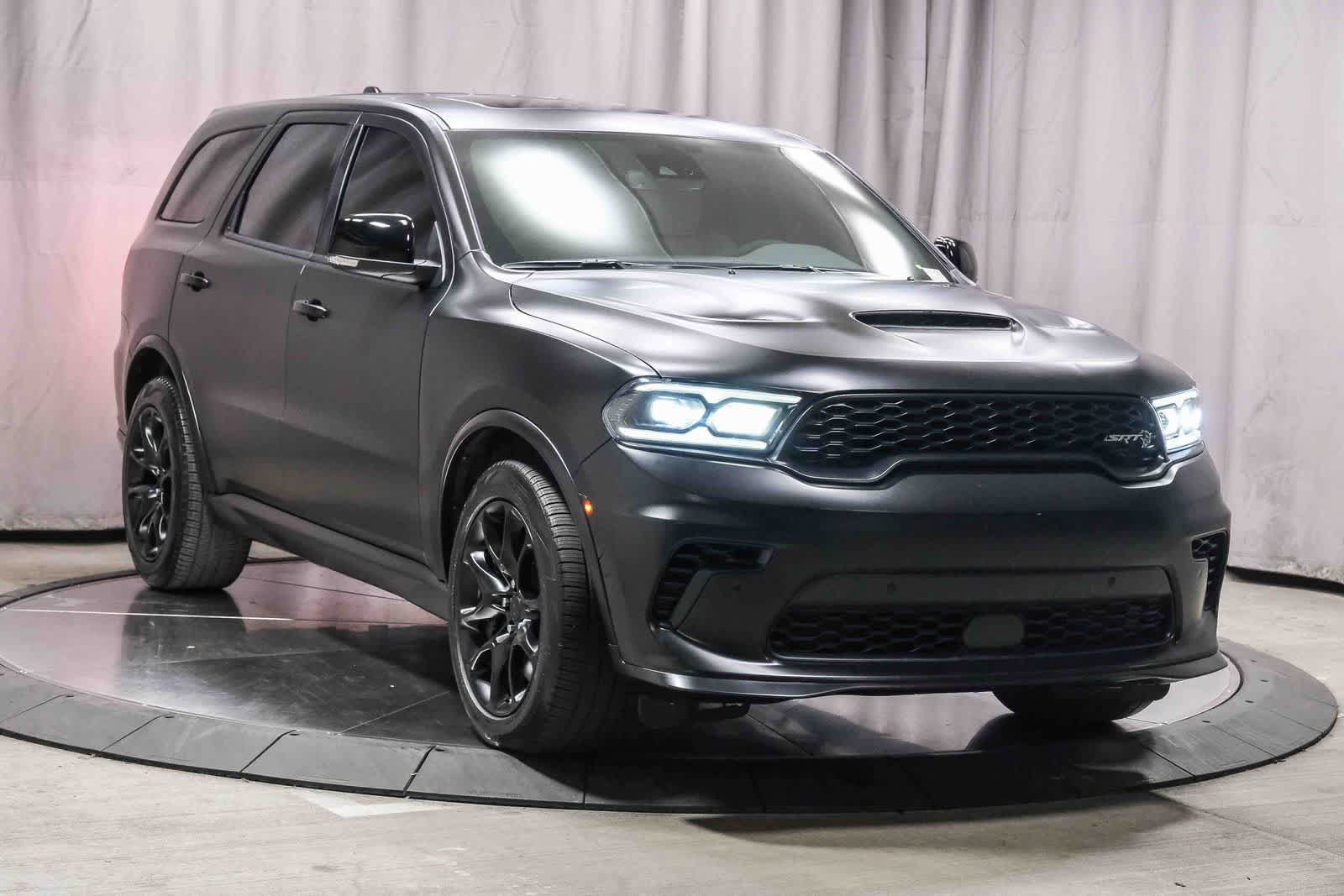 Used 2025 Dodge Durango SRT Hellcat AWD/4WD image 5
