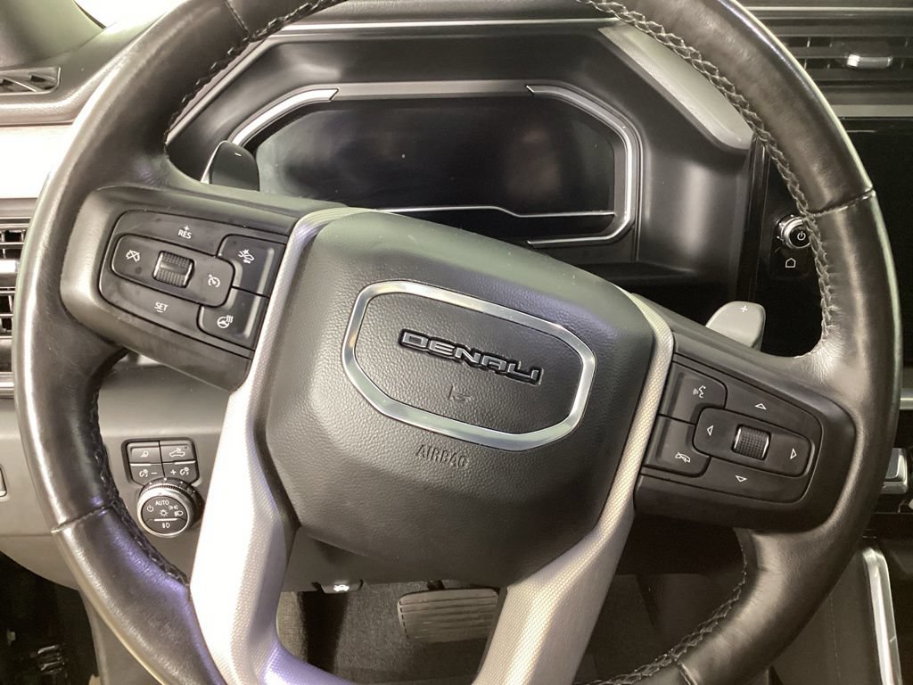 Used 2022 GMC Sierra 1500 Denali AWD/4WD image 16