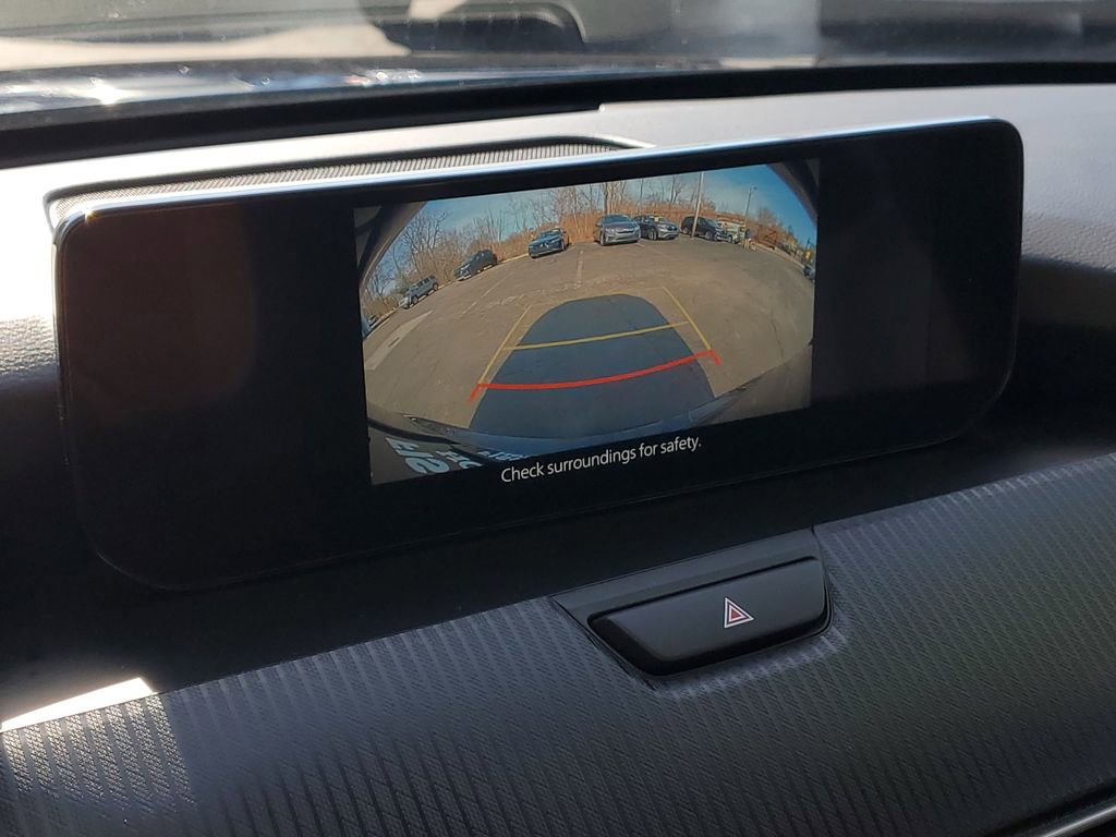 Used 2025 MAZDA CX-90 3.3 Turbo w/ Select Package image 21