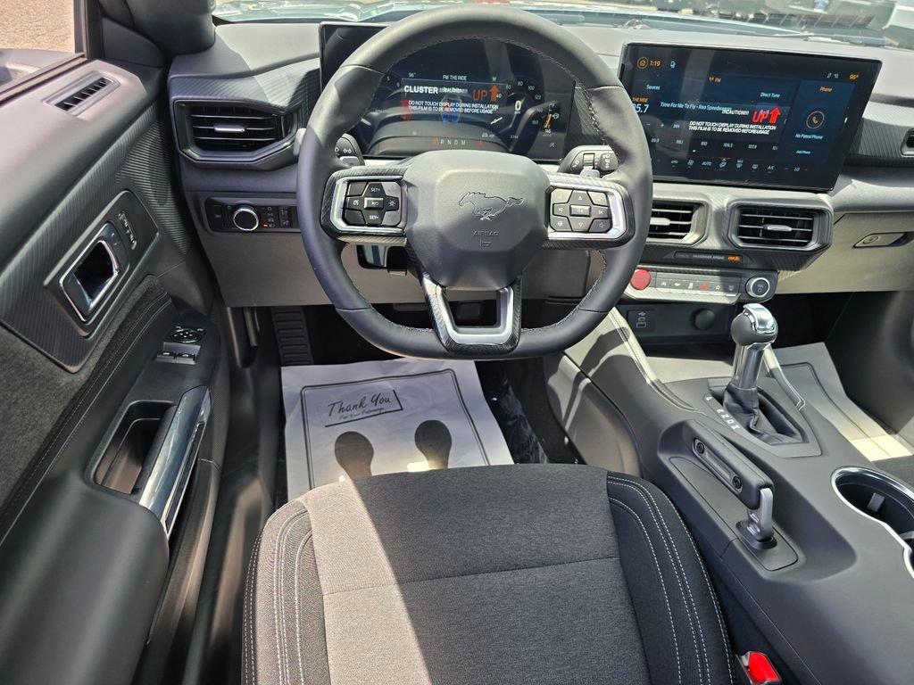 New 2026 Ford Mustang GT w/ GT Performance Package RWD image 12