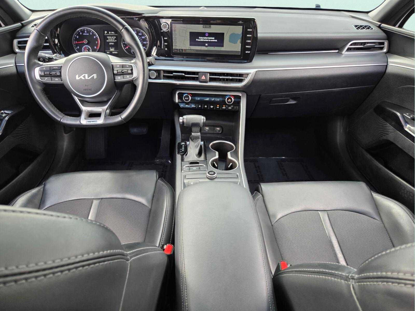 Used 2023 Kia K5 GT-Line FWD image 13
