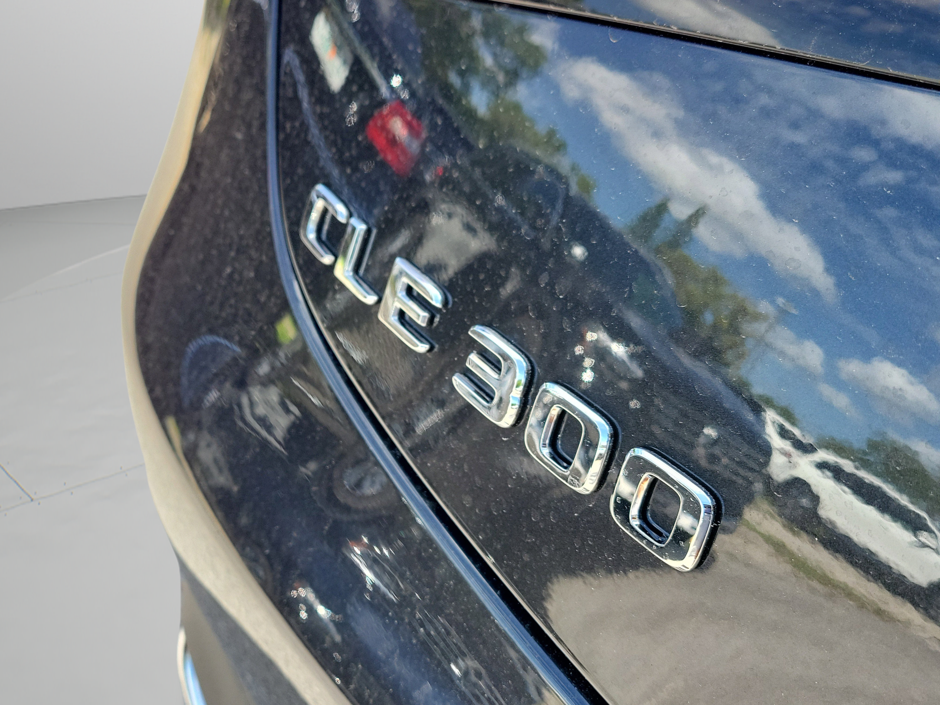 New 2026 Mercedes-Benz CLE 300 4MATIC Coupe image 28