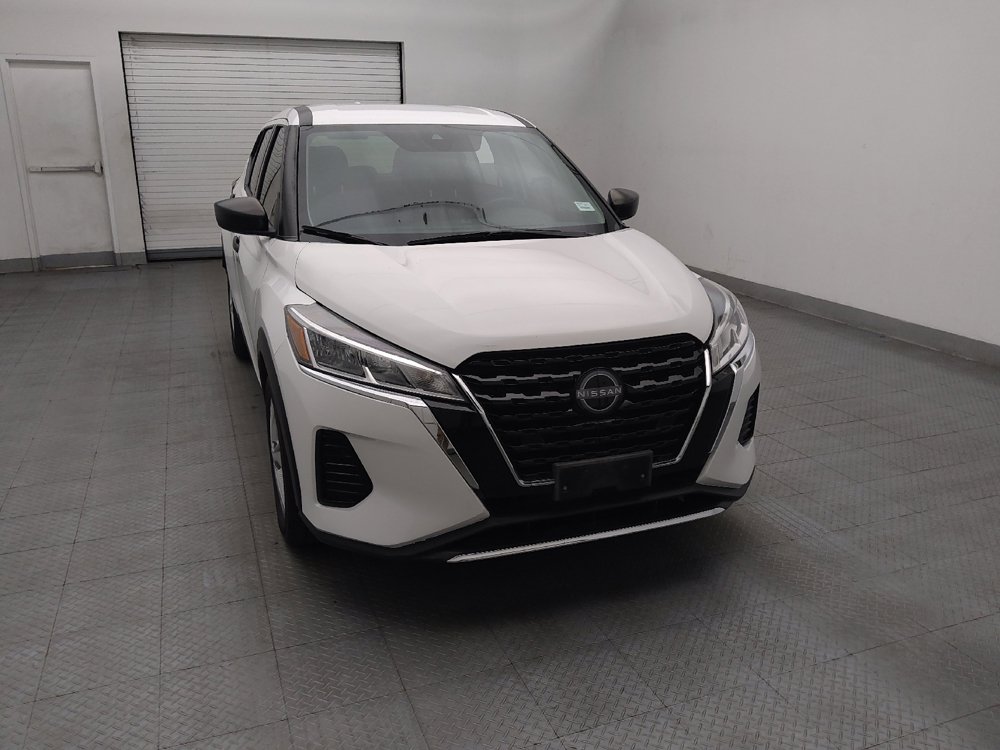 Used 2023 Nissan Kicks S FWD image 14
