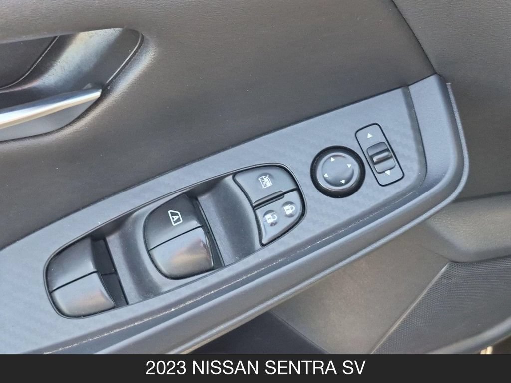 Used 2023 Nissan Sentra SV FWD image 25