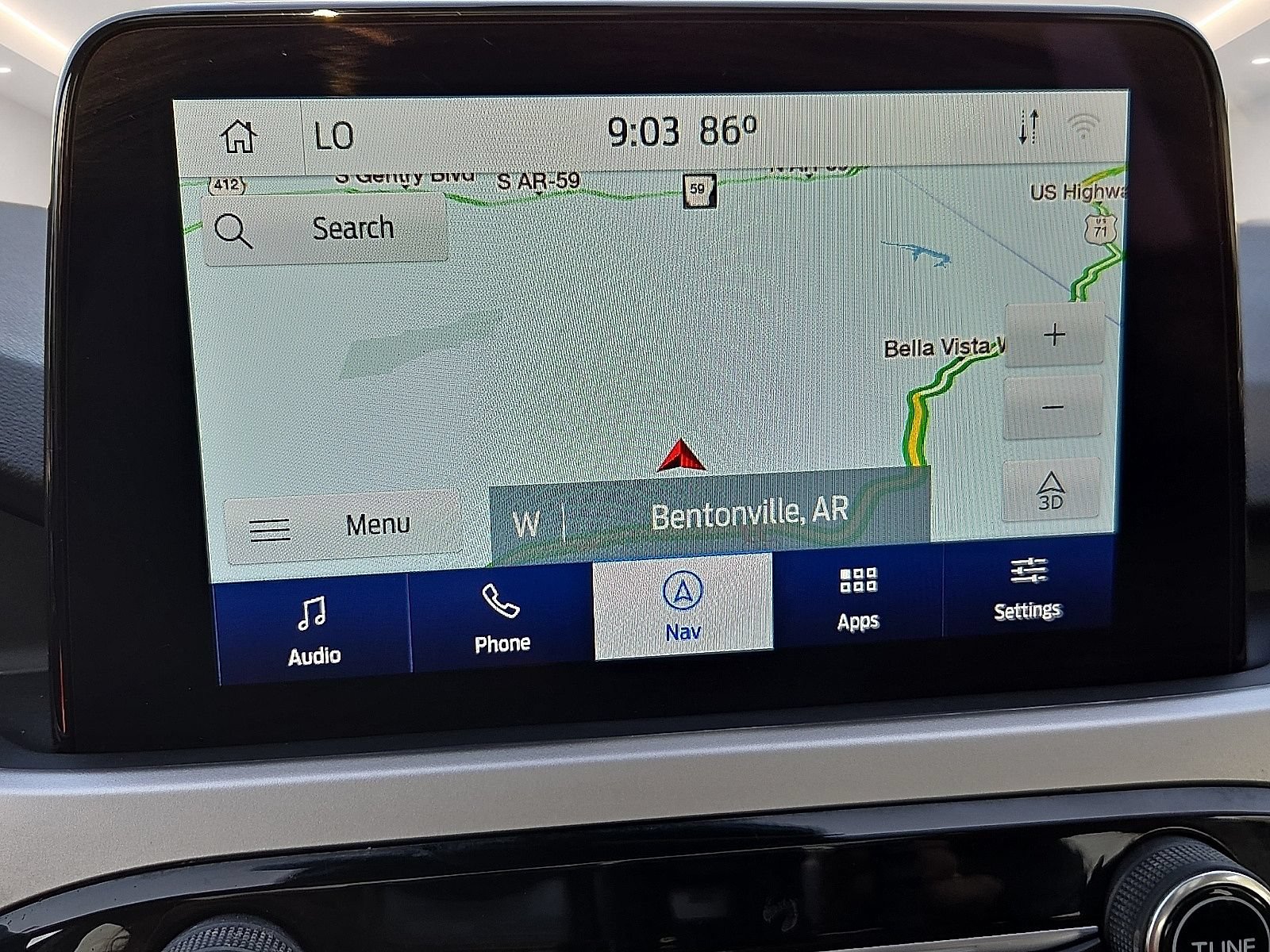 Used 2020 Ford Escape SE Sport FWD image 21