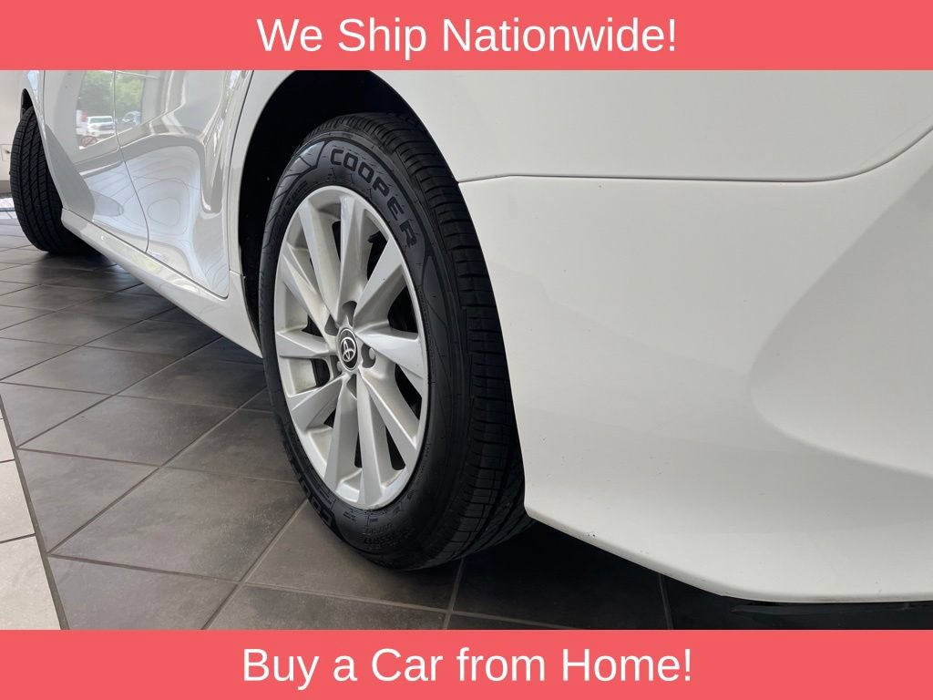 Used 2022 Toyota Camry LE AWD/4WD image 17