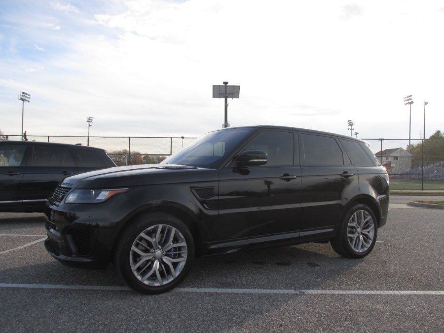 Used 2016 Land Rover Range Rover Sport SVR image 40