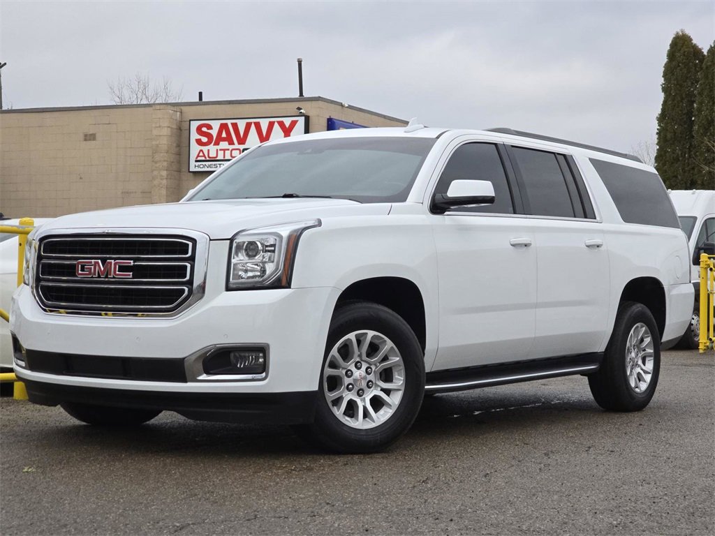 Used 2019 GMC Yukon XL SLT image 2