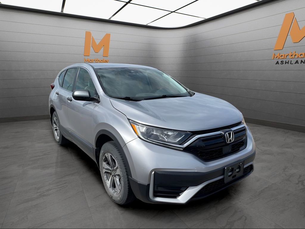 Used 2022 Honda CR-V LX image 7