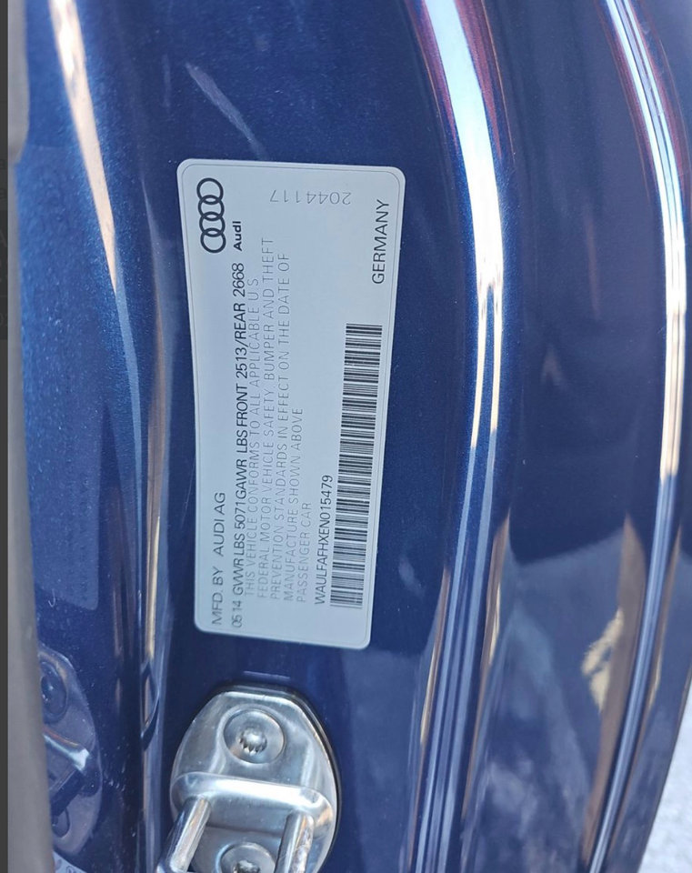 Used 2014 Audi A5 2.0T Premium Plus image 15