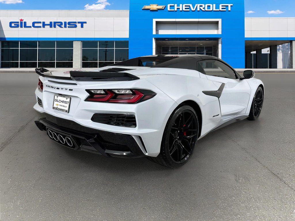 Used 2023 Chevrolet Corvette Z06 RWD image 8