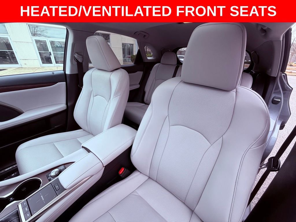 Certified 2020 Lexus RX 350 FWD w/ Premium Package image 18