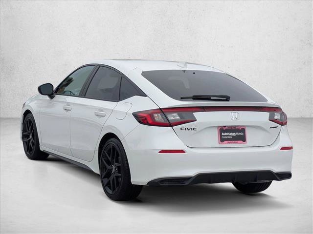 New 2026 Honda Civic Sport image 9