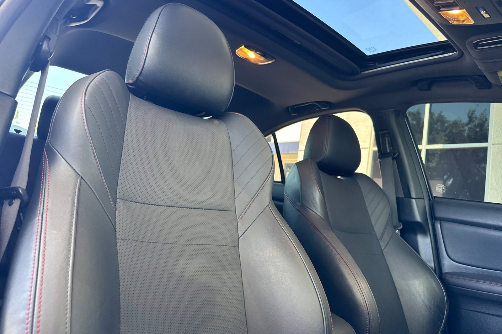 Used 2017 Subaru WRX Limited AWD/4WD image 20