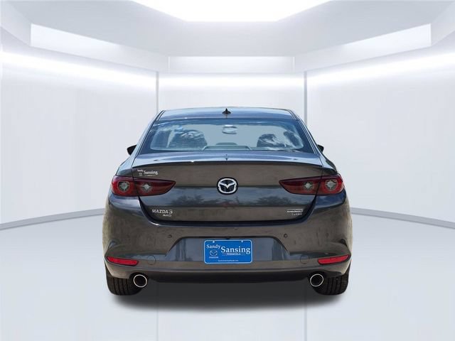 New 2026 MAZDA MAZDA3 2.5 Turbo Sedan w/Premium Plus AWD/4WD image 5