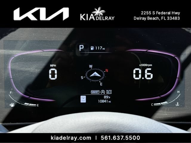 Certified 2024 Kia Sportage EX FWD image 31