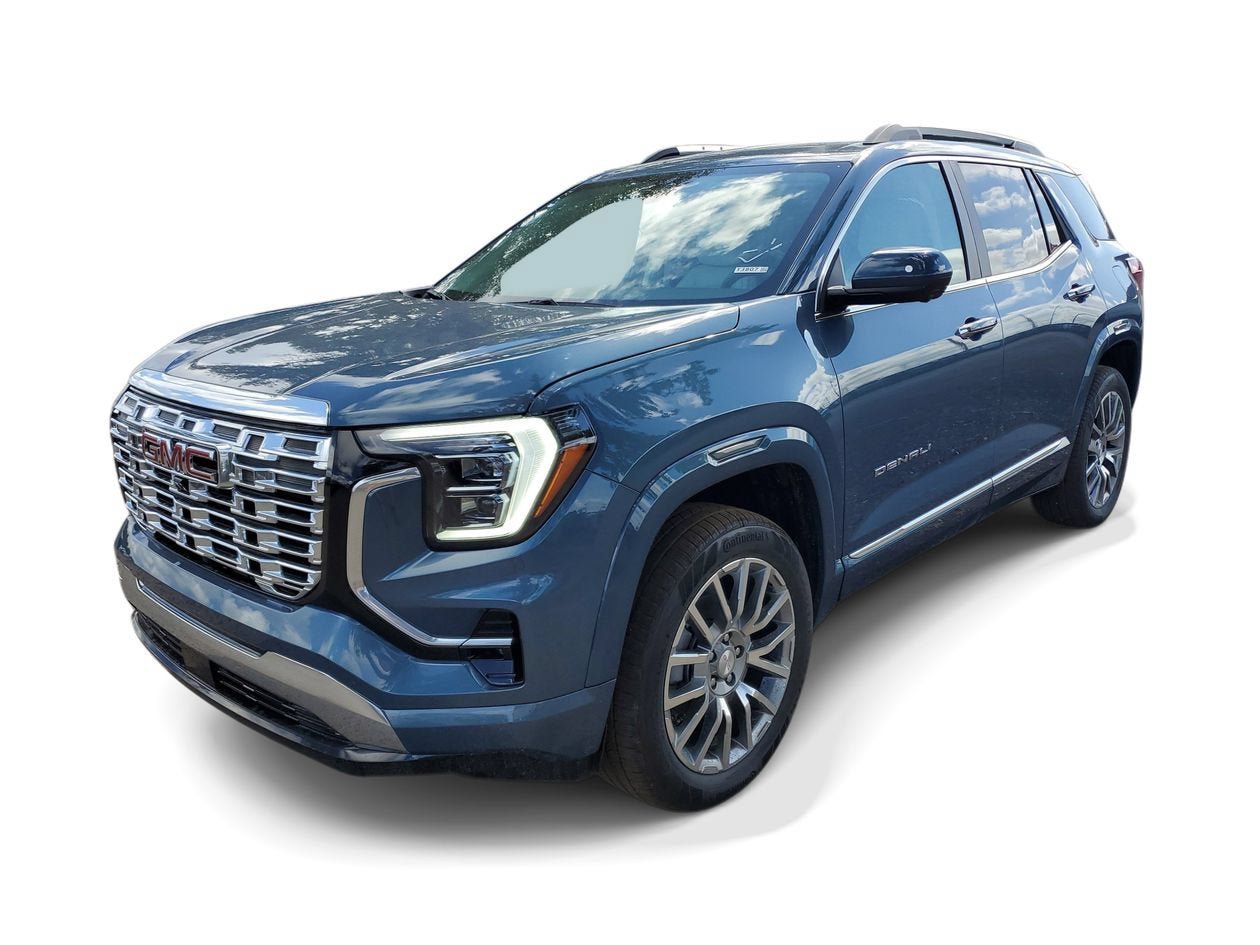 New 2026 GMC Terrain Denali AWD/4WD image 3