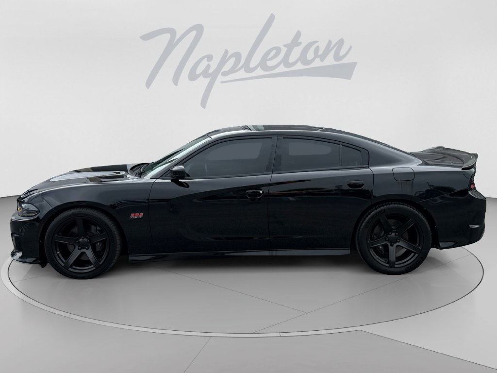 Used 2022 Dodge Charger Scat Pack w/ Plus Group RWD image 2