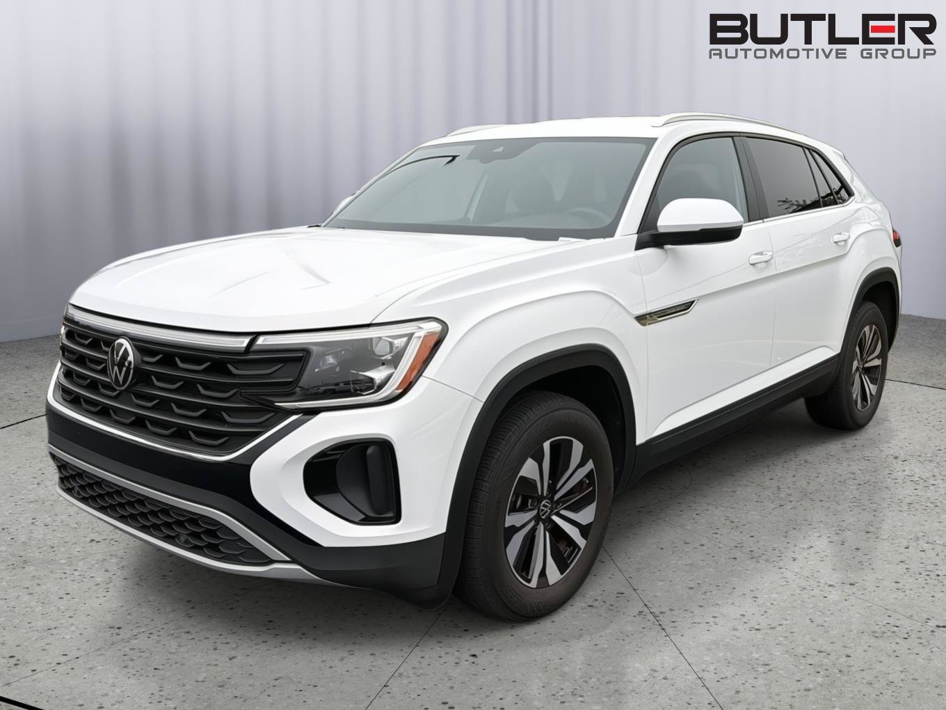 Used 2024 Volkswagen Atlas Cross Sport SE