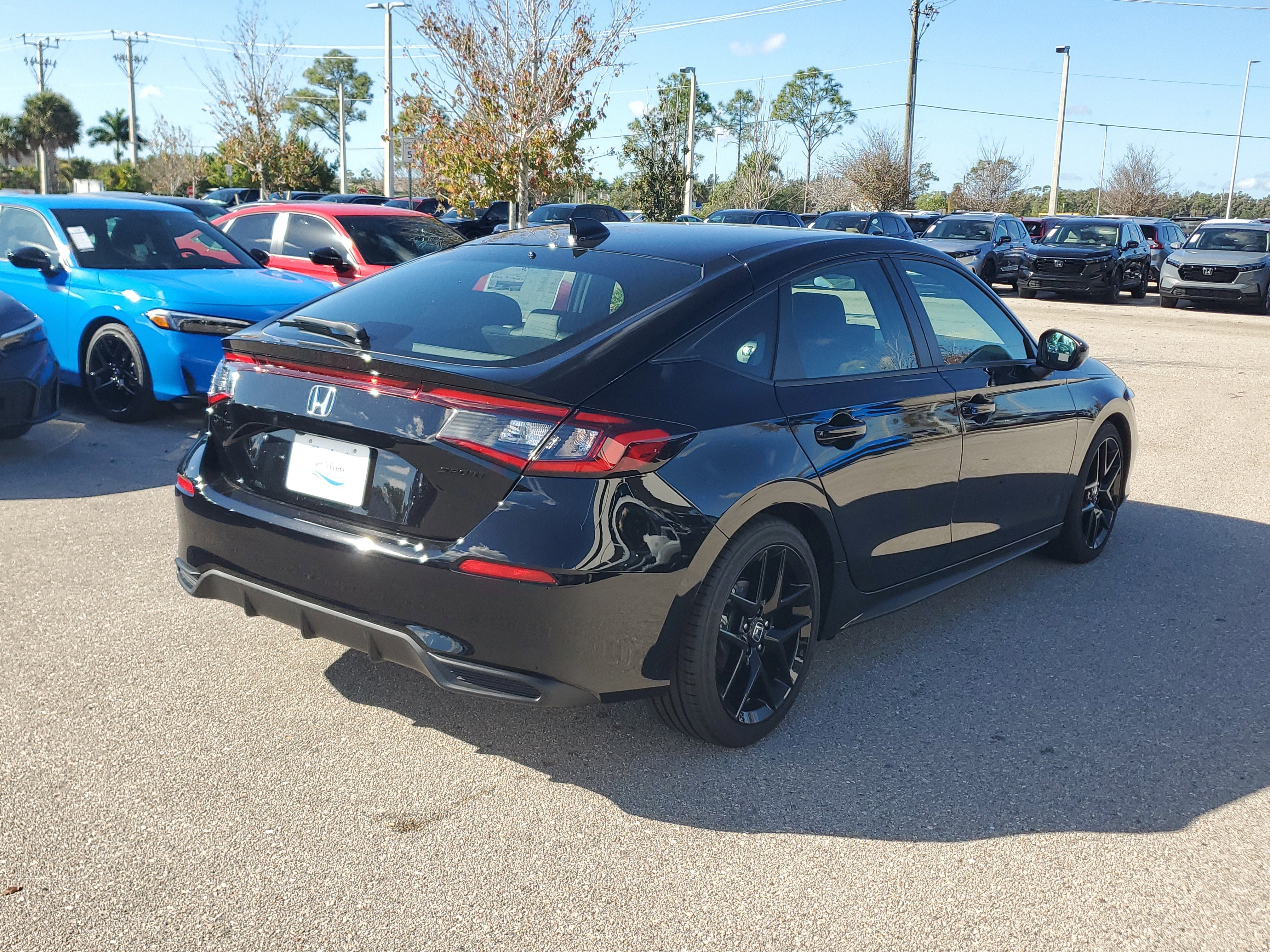 New 2026 Honda Civic Sport image 6