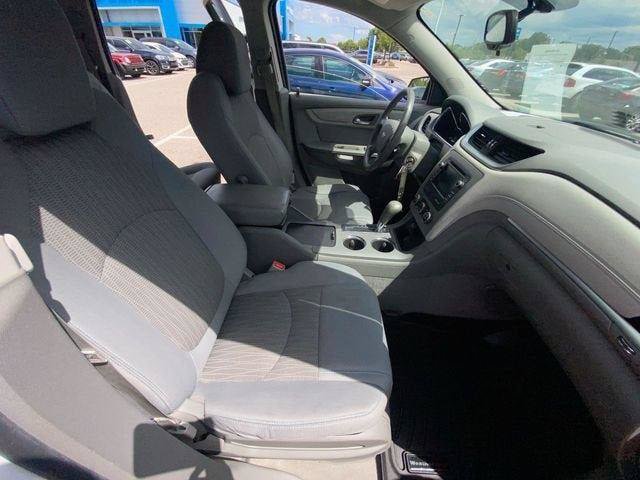 Used 2017 Chevrolet Traverse LS FWD image 34