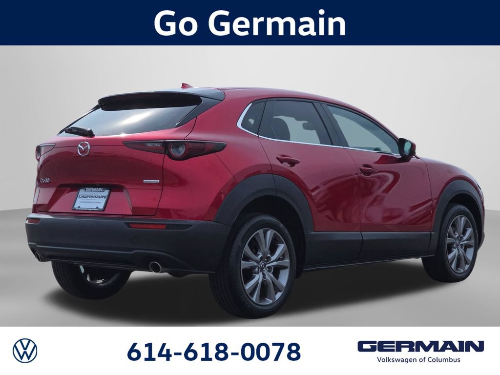 Used 2020 MAZDA CX-30 FWD w/ Preferred Package image 8