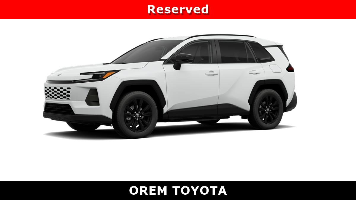 New 2026 Toyota RAV4 XLE Premium w/ Weather Package image 2