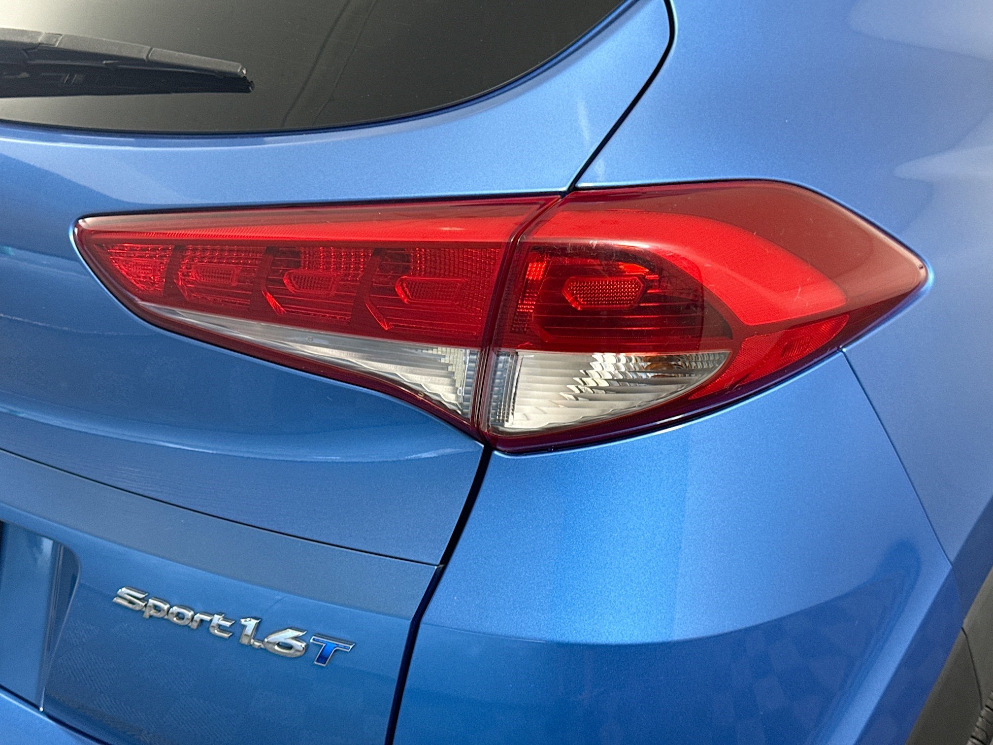 Used 2016 Hyundai Tucson Sport image 34