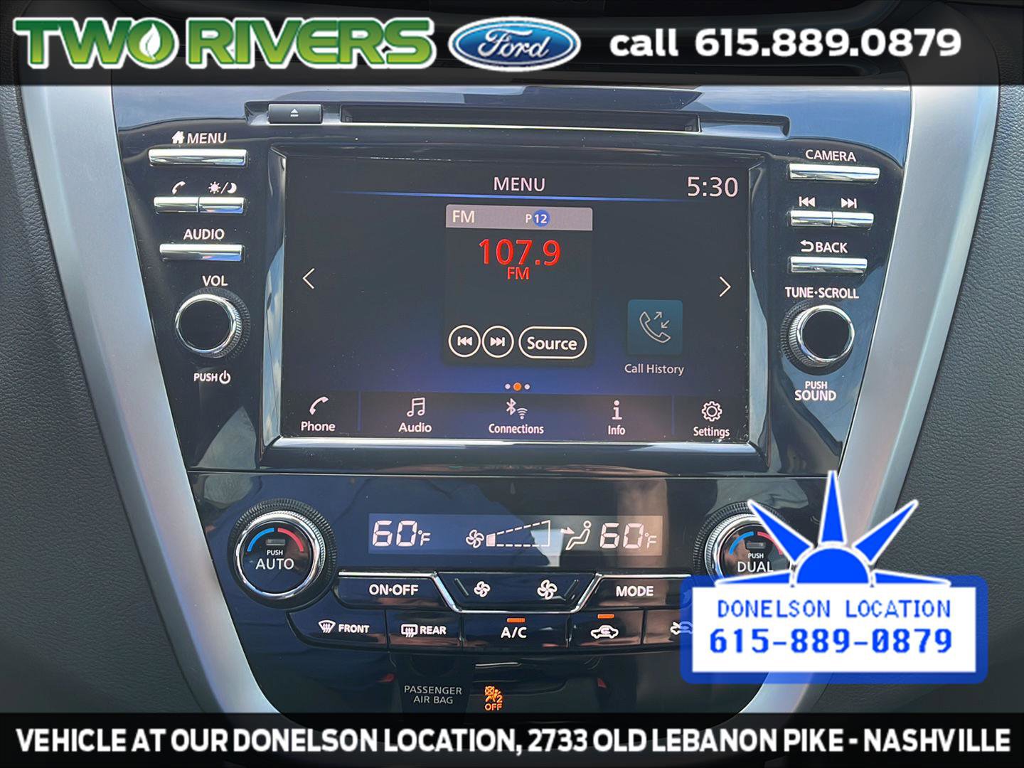 Used 2022 Nissan Murano SV FWD image 23