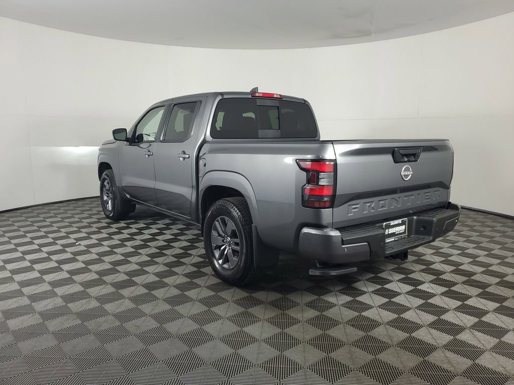 New 2026 Nissan Frontier SV w/ Tow Package image 6