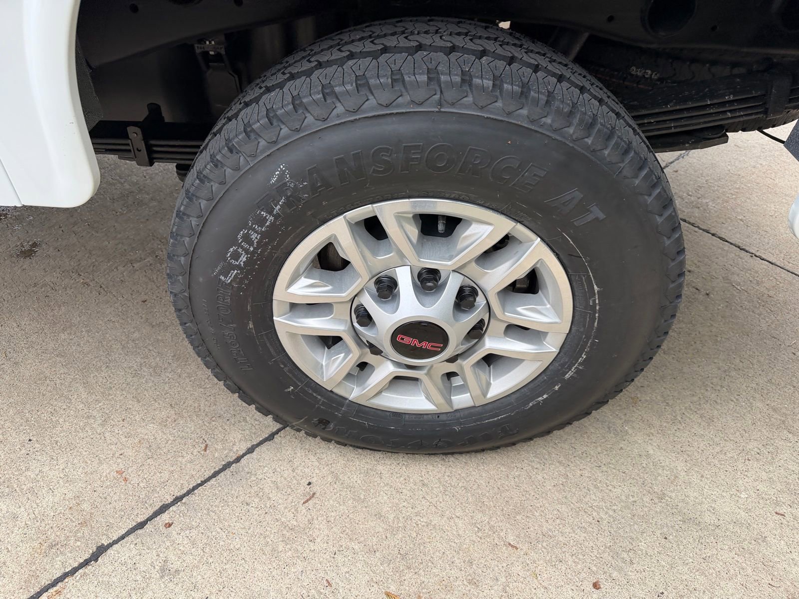 New 2026 GMC Sierra 2500 Pro w/ Convenience Package image 38