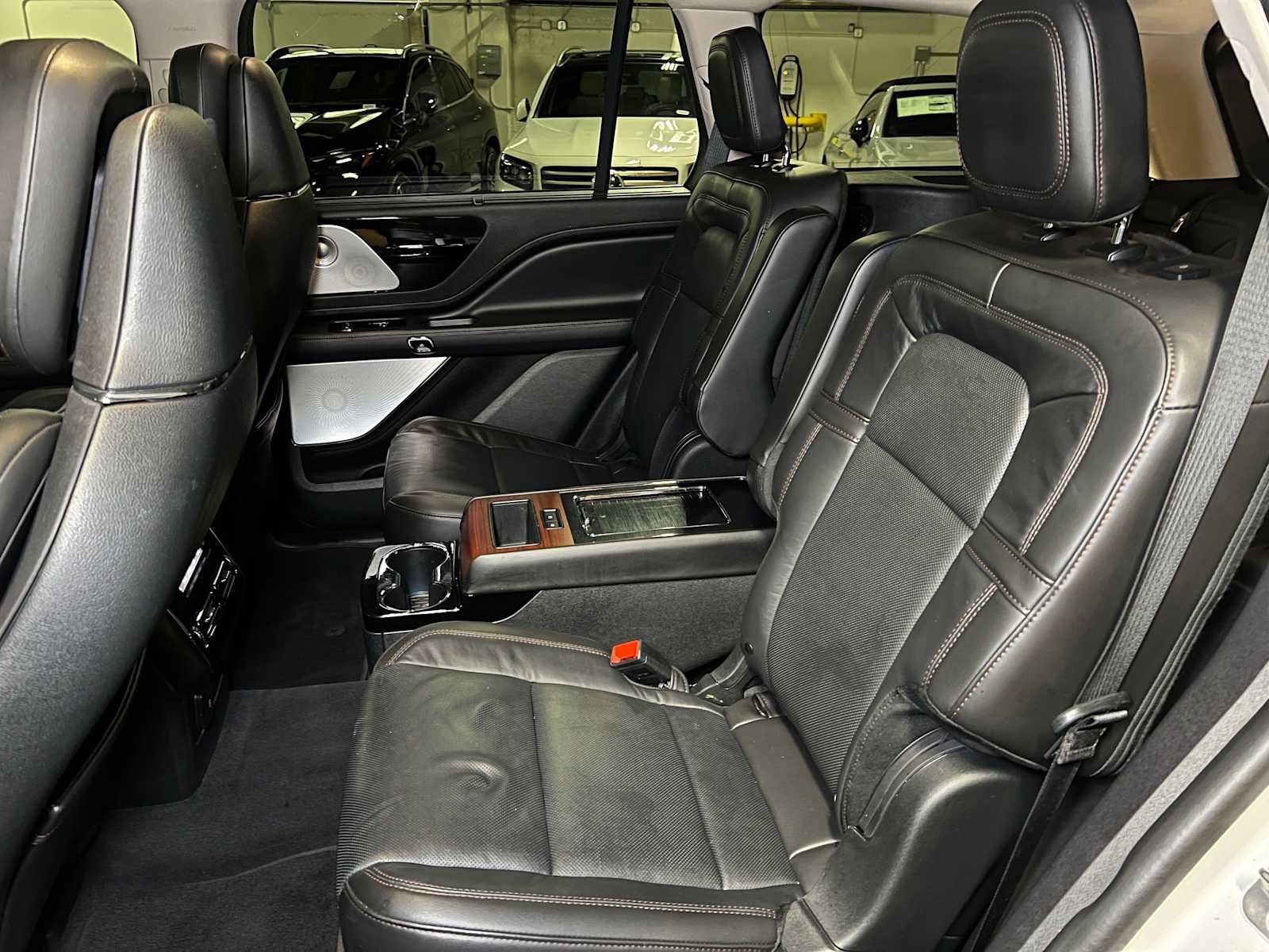 Used 2023 Lincoln Aviator Grand Touring w/ Equipment Group 301A AWD/4WD image 19