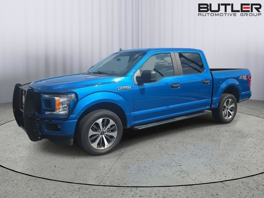 Used 2020 Ford F150 XL w/ Equipment Group 101A Mid
