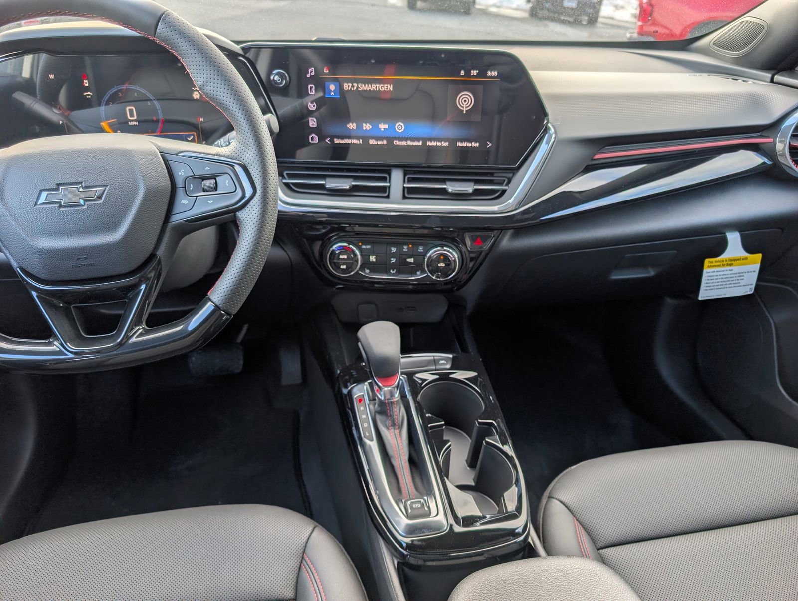 New 2026 Chevrolet Trax RS w/ Driver Confidence Package image 15