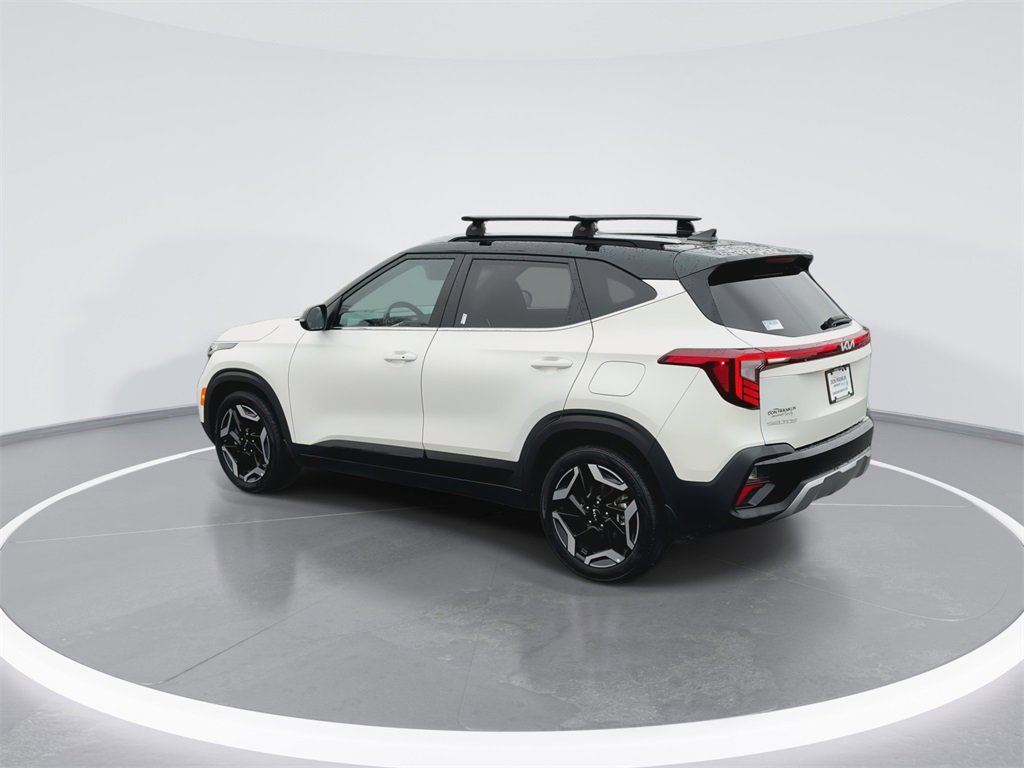 Used 2024 Kia Seltos SX image 6