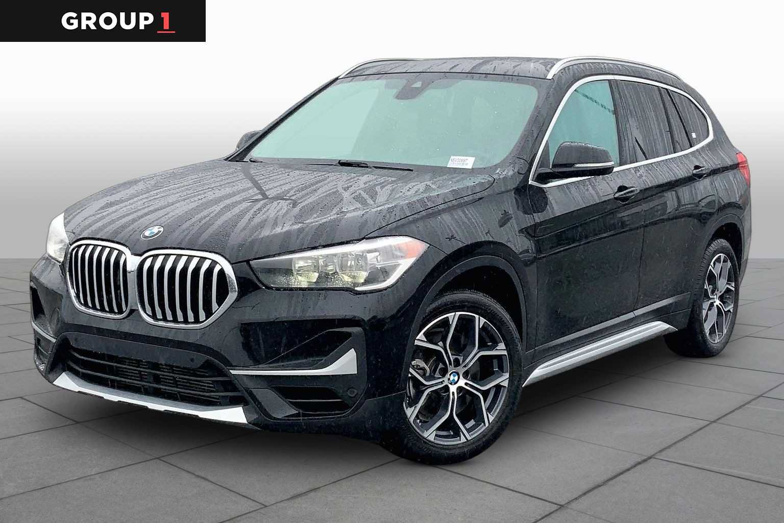 Used 2022 BMW X1 xDrive28i w/ Convenience Package AWD/4WD image 1