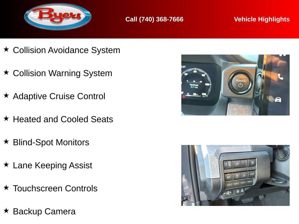 Used 2025 Toyota Tacoma 4x4 Double Cab Hybrid w/ Tow Tech Package image 11