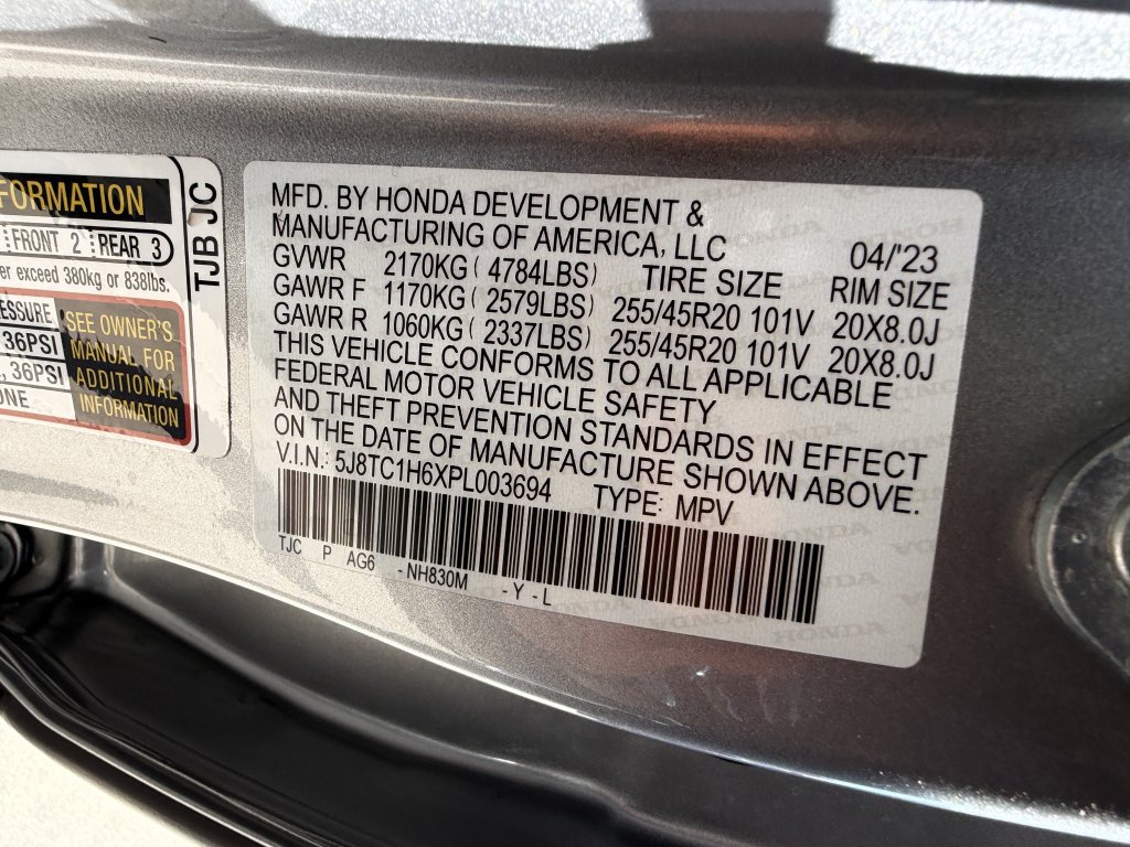 Used 2023 Acura RDX A-Spec FWD image 45