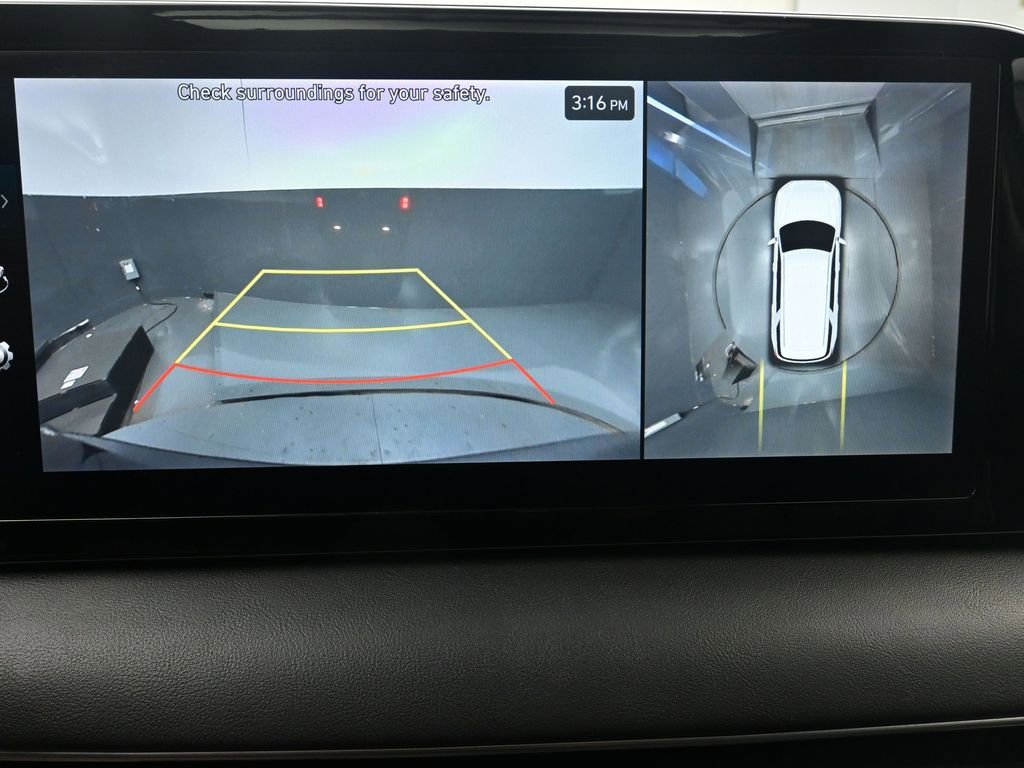 Used 2023 Hyundai Palisade SEL image 12