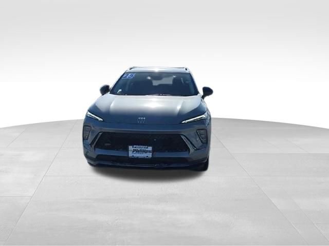 Used 2025 Buick Envision Sport Touring video 3