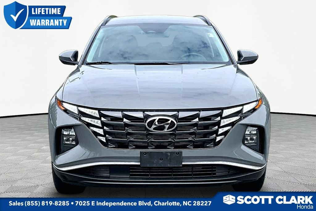 Used 2024 Hyundai Tucson SEL AWD/4WD video 2
