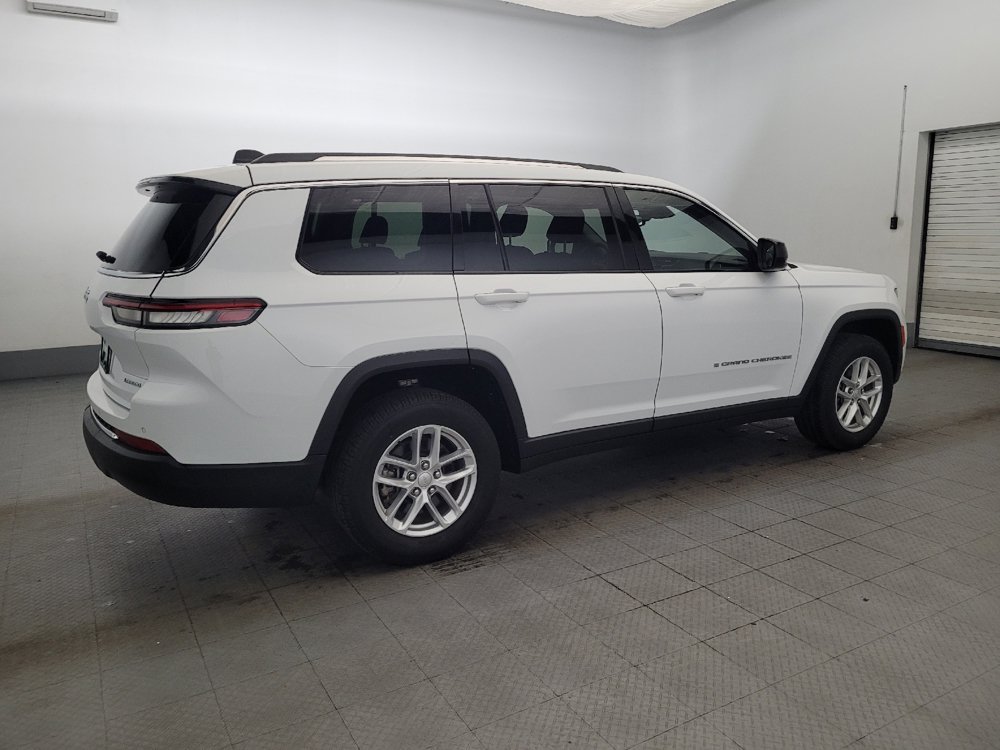 Used 2022 Jeep Grand Cherokee L Laredo w/ Luxury Tech Group I AWD/4WD image 10
