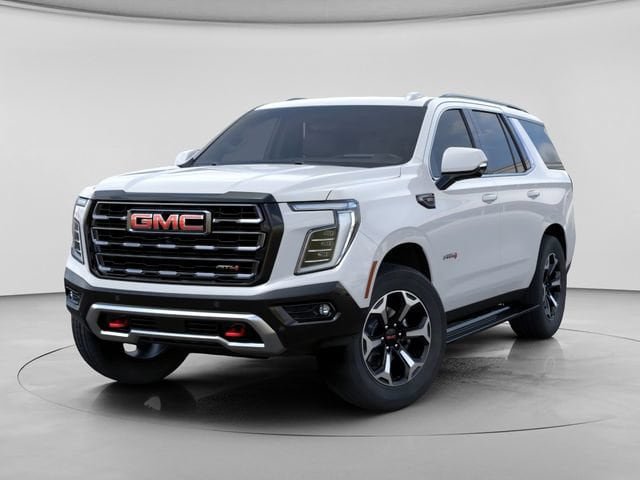 New 2026 GMC Yukon AT4 Ultimate w/ LPO, Floor Liner Package AWD/4WD image 8