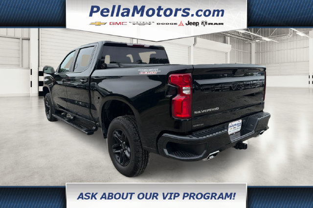 Used 2022 Chevrolet Silverado 1500 LT Trail Boss AWD/4WD image 5