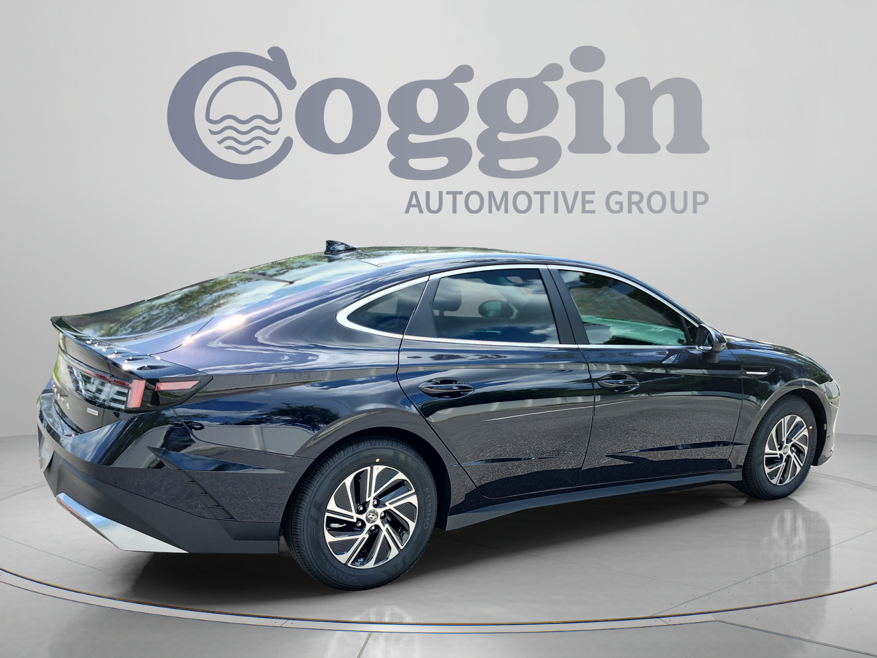 New 2026 Hyundai Sonata Blue FWD image 5