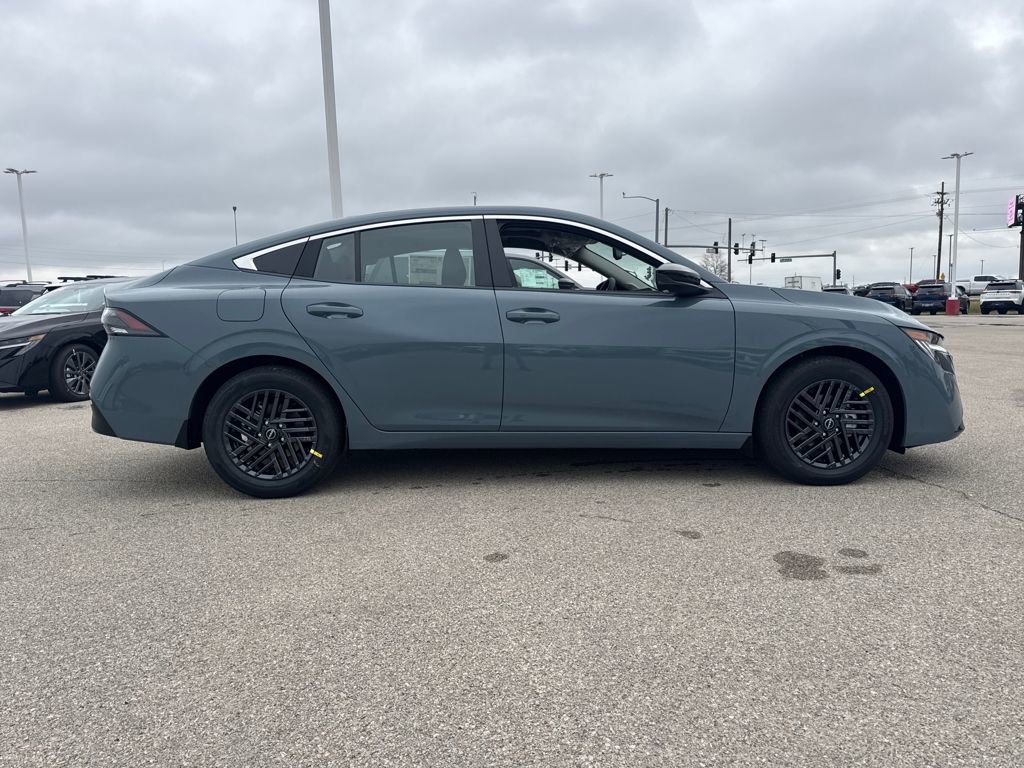 New 2026 Nissan Sentra SV w/ SV Convenience Package image 7